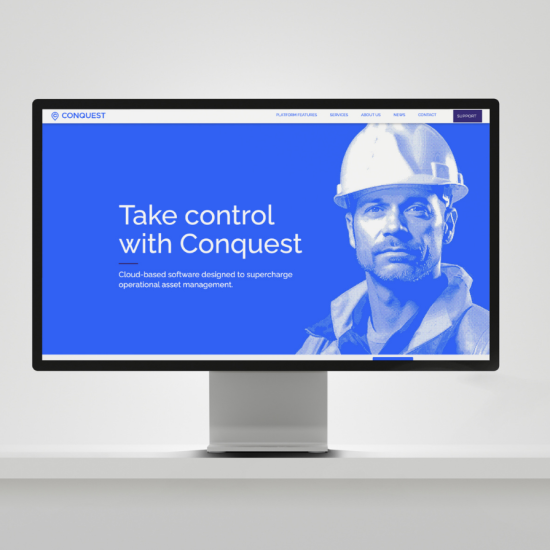 Conquest Website